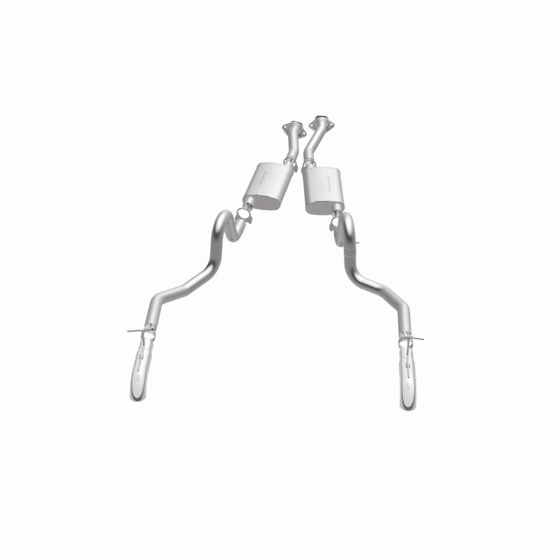 Sistema MagnaFlow C/B Ford Mustang Gt 5.0L 87-93