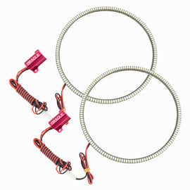 Oracle Hummer H2 03-10 LED Waterproof Halo Kit - White SEE WARRANTY