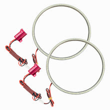 Cargar imagen en el visor de la galería, Oracle Jeep Renegade 15-20 LED Halo Kit - White SEE WARRANTY