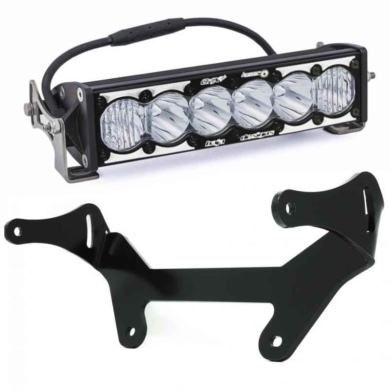 Baja Designs OnX6+ Can-Am Maverick X3 Kit de montaje de amortiguador