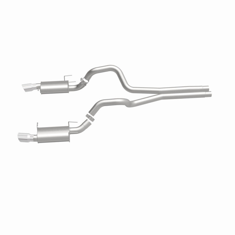 Sistema MagnaFlow C/B 2011 Ford Mustang 5.0L