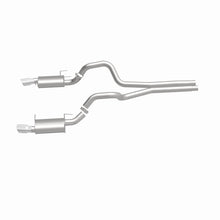 Cargar imagen en el visor de la galería, Sistema MagnaFlow C/B 2011 Ford Mustang 5.0L
