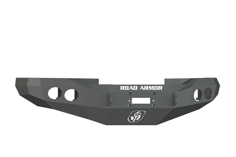 Road Armor 94-96 Dodge 1500/2500 Stealth parachoques delantero - Tex Blk