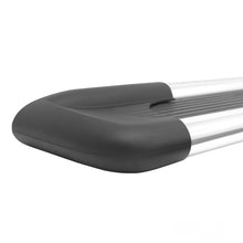 Cargar imagen en el visor de la galería, Westin Sure-Grip Aluminum Running Boards 69 in - Brushed Aluminum