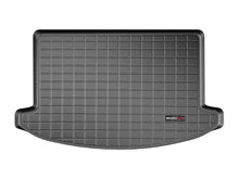 Cargar imagen en el visor de la galería, WeatherTech 2021+ Jeep Grand Cherokee L Cargo Liners (Behind 2nd Row) - Black
