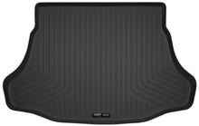 Cargar imagen en el visor de la galería, Husky Liners 2016 Toyota Prius Revestimiento negro para maletero/carga