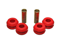 Cargar imagen en el visor de la galería, Energy Suspension 87-95 Nissan Pathfinder 2WD/4WD Red Front Strut Rod Bushing