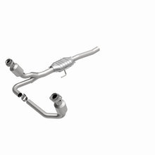 Cargar imagen en el visor de la galería, MagnaFlow Conv DF 00-03 Dodge Dakota 2WD 4.7L
