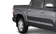 Cargar imagen en el visor de la galería, Bushwacker 16-18 Toyota Tundra Fleetside OE Style Bengalas - 4 piezas - Gris magnético