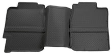 Cargar imagen en el visor de la galería, Husky Liners 99-06 Chevy Silverado/GMC Sierra (All Ext. Cab) Classic Style 2nd Row Black Floor Liner