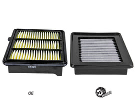 aFe MagnumFLOW Pro DRY S OE Filtro de repuesto Cadillac CTS-V 09-15 V8-6.2L (SC)