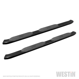 Westin 18-20 Jeep Wrangler JL Unlimited 4DR PRO TRAXX 5 barras ovaladas Nerf - Negro texturizado