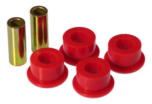 Cargar imagen en el visor de la galería, Prothane 90-93 Honda Accord Front Lower Control Arm Bushings - Red