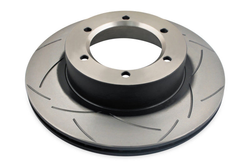 DBA 889-95 Toyota Pickup 4WD All / 86-98 Pickup 4WD Turbo Rotores delanteros con ranura en T T2 Street Series