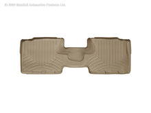 Cargar imagen en el visor de la galería, WeatherTech 03-06 Lincoln Navigator Rear FloorLiner - Tan