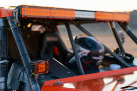 Cubierta de luz Rigid Industries para la serie D Amber PRO