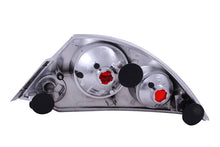 Cargar imagen en el visor de la galería, ANZO 2000-2005 Mitsubishi Eclipse luces traseras cromadas