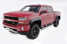 Cargar imagen en el visor de la galería, Bushwacker 2019 Chevrolet Silverado 1500 w/ 69.3in Fleetside Bed DRT Style Flares 4pc - Black