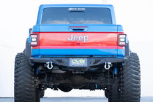 Cargar imagen en el visor de la galería, Parachoques trasero DV8 Offroad 20-23 Jeep Gladiator JT Spec Series