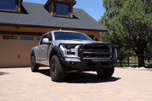 Cargar imagen en el visor de la galería, Road Armor 17-20 Ford Raptor Stealth parachoques delantero con protector Lonestar - Tex Blk