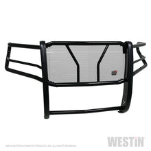 Cargar imagen en el visor de la galería, Westin 19-21 GMC Sierra 1500 HDX Grille Guard - Black