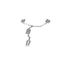 Cargar imagen en el visor de la galería, MagnaFlow 06-10 Dodge Charger 2.7L/3.5L Duals Sys CB