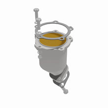 Cargar imagen en el visor de la galería, Magnaflow Conv DF 2003-06 Hyundai Sante FE 3.5L Front Left