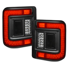 Cargar imagen en el visor de la galería, Oracle Jeep Wrangler JL LED Flush Mount Tail Light SEE WARRANTY