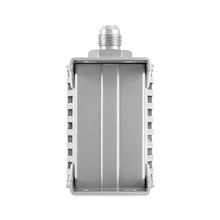 Cargar imagen en el visor de la galería, Enfriador de aceite Mishimoto Universal -6AN de 10 filas - Plata