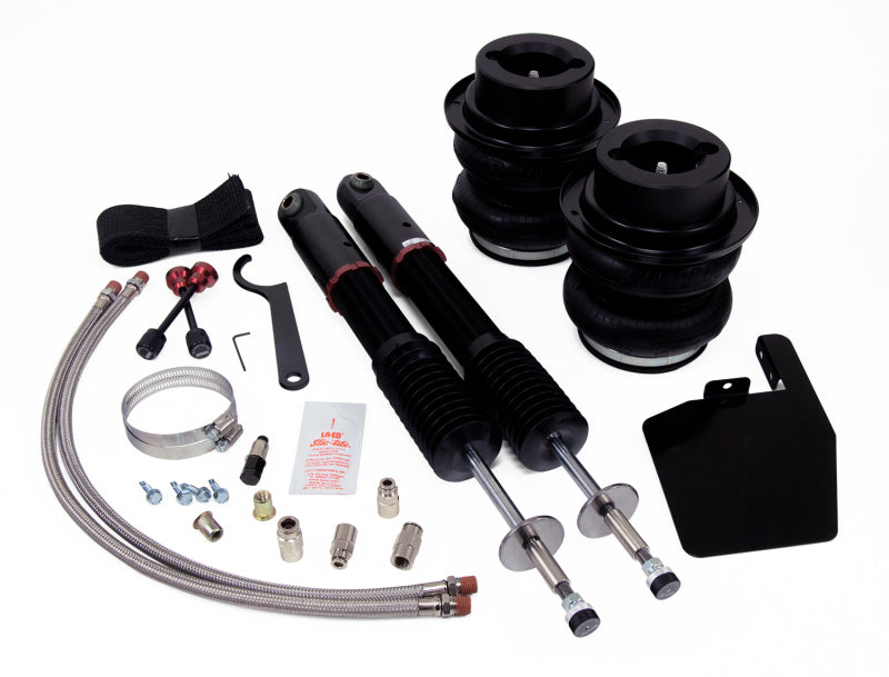 Kit trasero de rendimiento de elevación de aire 13-15 Acura ILX / 12-15 Honda Civic