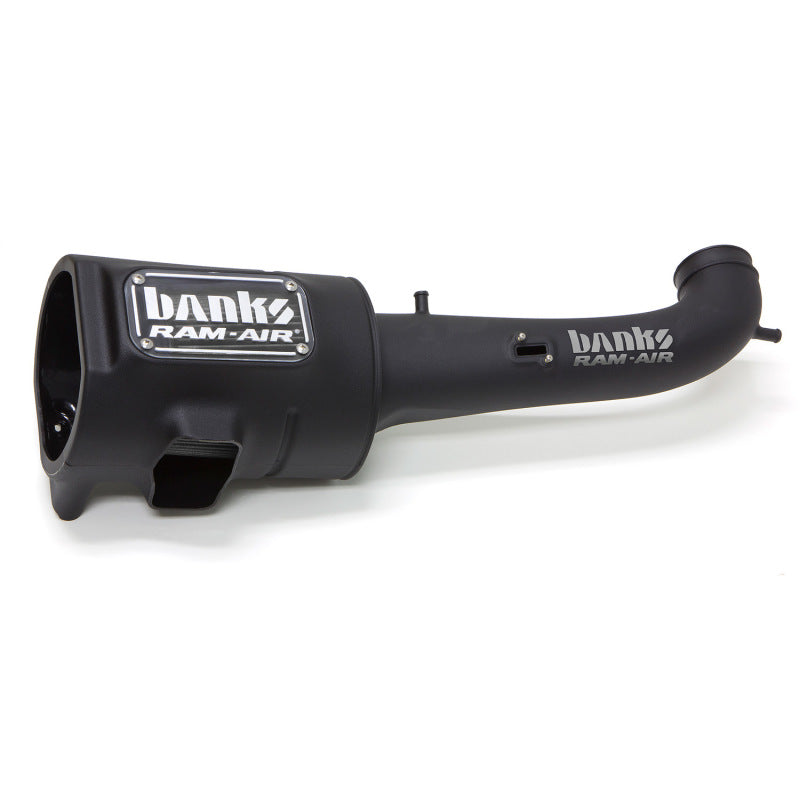 Banks Power 14-15 Chev/GMC-1500 15-SUV 5.3 y 6.2L Sistema de admisión de aire Ram-Air - Filtro seco