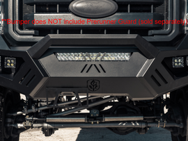 Road Armor 11-16 Ford F-250 SPARTAN Parachoques delantero - Tex Blk