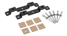 Cargar imagen en el visor de la galería, Rhino-Rack Fiat Doblo Quick Mount Ditch Bracket - Middle - 2 pcs