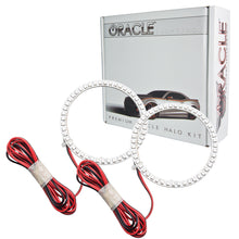 Cargar imagen en el visor de la galería, Oracle Land Rover Range Rover Sport 06-09 LED Fog Halo Kit - White SEE WARRANTY