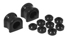 Cargar imagen en el visor de la galería, Prothane 94-01 Dodge Ram 1500-3500 2/4wd Front Sway Bar Bushings - 32mm - Black