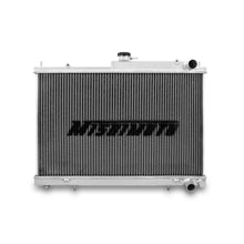 Cargar imagen en el visor de la galería, Mishimoto R33/R34 Nissan Skyline (NON R34 GTR) Manual Aluminum Radiator