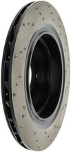 Cargar imagen en el visor de la galería, StopTech 98-02 BMW Z3 Drilled Right Rear Rotor