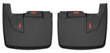Husky Liners 19-23 Dodge Ram 3500 DUAL REAR WHEELS OEM Fender Flares