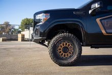 Cargar imagen en el visor de la galería, Addictive Desert Designs 2019 GMC Sierra 1500 SF Front Bumper w/ Winch Mount&amp;Sensor Cutout
