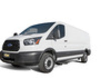 Cargar imagen en el visor de la galería, N-Fab Growler Fleet 2019 Ford Transit Van - Cab Length - Tex. Black