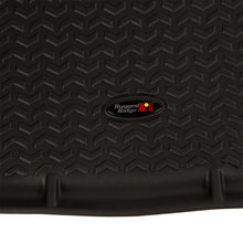 Cargar imagen en el visor de la galería, Rugged Ridge Floor Liner Cargo Black 2018-2020 Jeep Compass