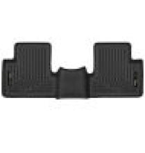 Cargar imagen en el visor de la galería, Husky Liners 15-22 Jeep Cherokee X-act Contour Series Revestimiento de piso para segundo asiento - Negro
