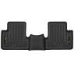 Husky Liners 15-22 Jeep Cherokee X-act Contour Series Revestimiento de piso para segundo asiento - Negro