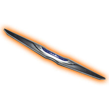 Cargar imagen en el visor de la galería, Oracle Chrysler Illuminated LED Sleek Wing - Dual Intensity - Amber SEE WARRANTY