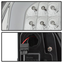 Cargar imagen en el visor de la galería, xTune 05-15 Toyota Tacoma (Excl Models w/LED) Light Bar LED Tail Lights -Chrm (ALT-ON-TT05-LBLED-C)