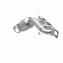 Cargar imagen en el visor de la galería, MagnaFlow OEM Grade Manifold Catalytic Conv Direct Fit - 09-11 Hyundai Genesis V6 3.8L