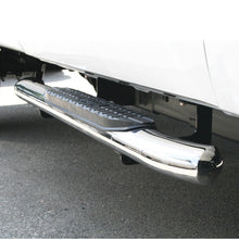 Cargar imagen en el visor de la galería, Westin 2014-2018 Chevy Silverado 1500 Reg Cab PRO TRAXX 4 Oval Nerf Step Bars - SS