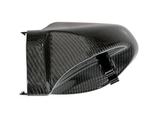 Cargar imagen en el visor de la galería, Toma de aire dinámica de fibra de carbono aFe Momentum Black Series - BMW M5 (F90) 18-19