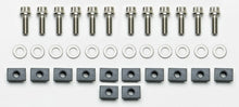 Cargar imagen en el visor de la galería, Wilwood Rotor Bolt Kit - Dynamic Front 12 Bolt with T-Nut Tool