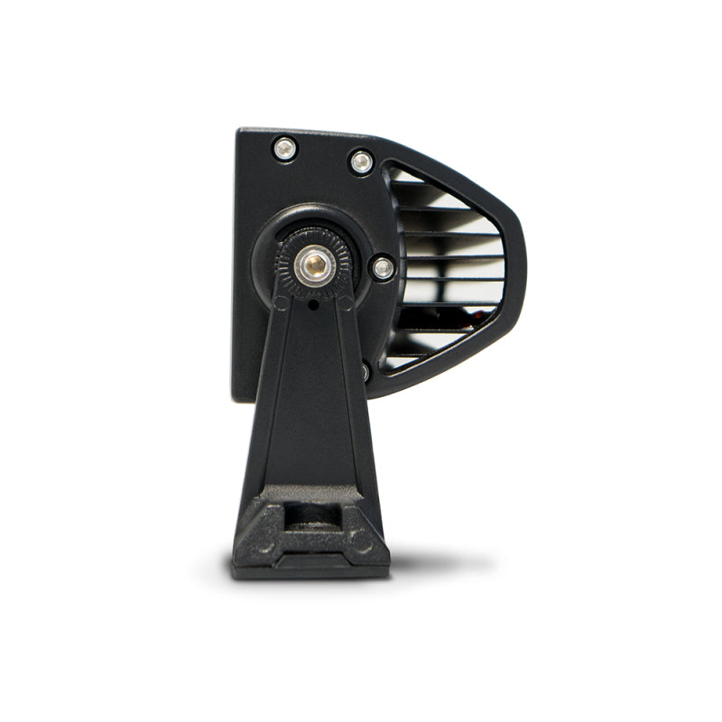 Barra de luces DV8 Offroad Chrome Series de 20 pulgadas, 120 W, reflector/punto, LED de 3 W